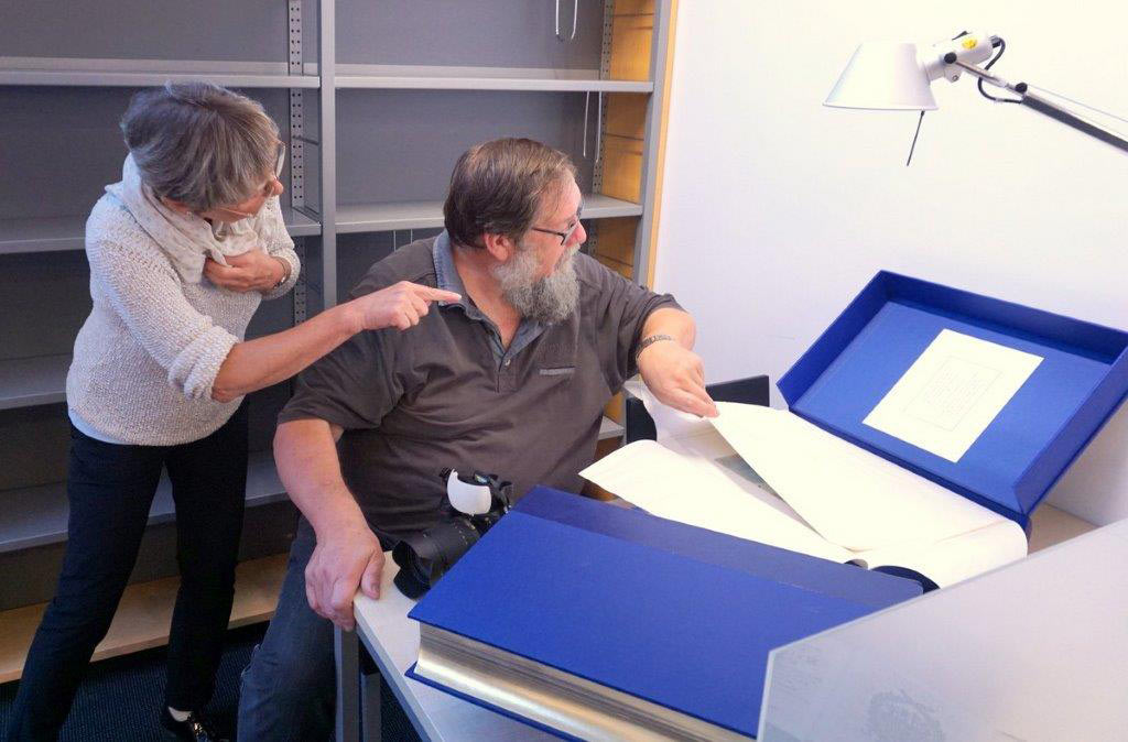 Action (Foto: Karl-Heinz Richter)