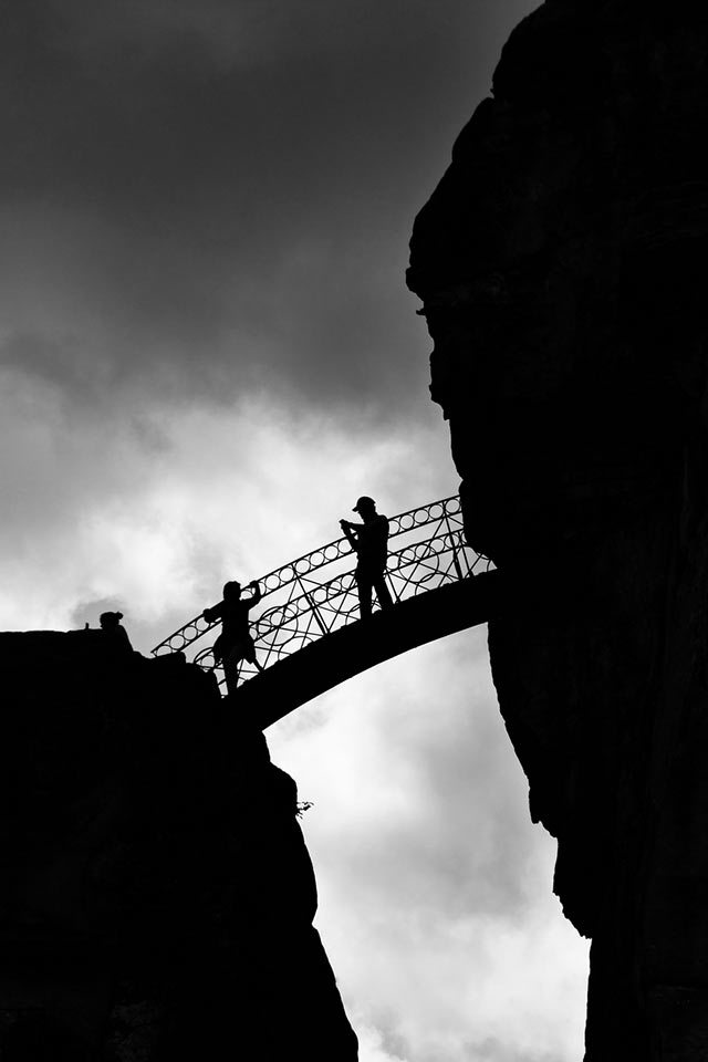 Fotoausstellung René Burri: In Deutschland