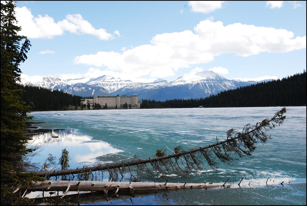 Lake Louise (Foto: Günter Giese)
