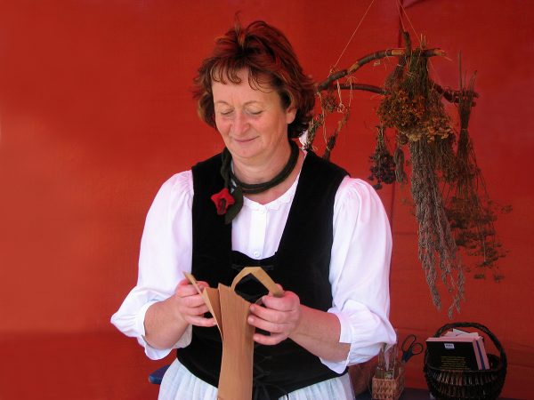 Bärbel (Foto: Johanna Hartung)