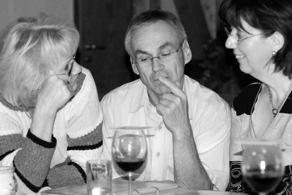 Beziehung (Foto: Günter Giese)