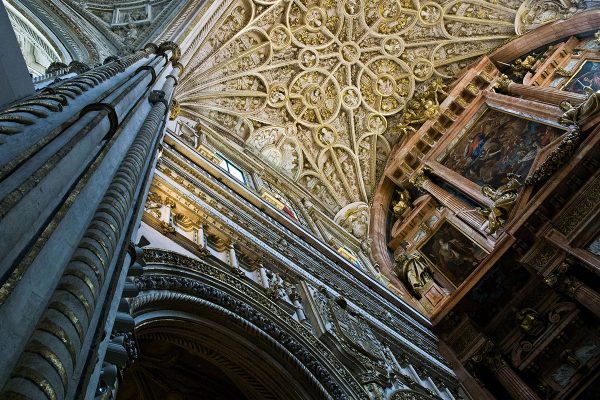 Cordoba Mezquita (Foto: Ute Zohles)