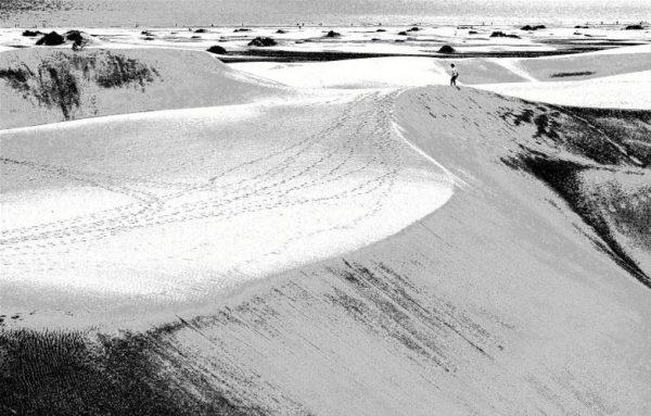 Düne (Foto: Karl-Heinz Richter)