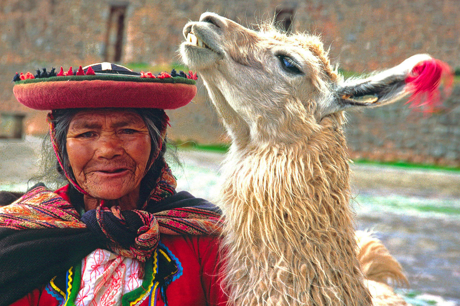 2005-duo-fuer-touristen-cusco-peru-khr Duo für Touristen(Foto: Karl-Heinz Richter)