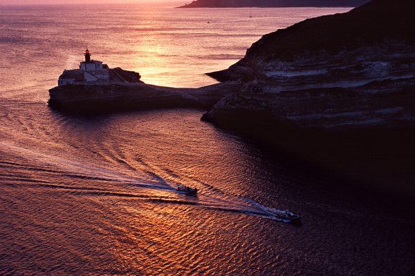 Bei Bonifacio . Korsika (Foto: Manuela Hahnebach)