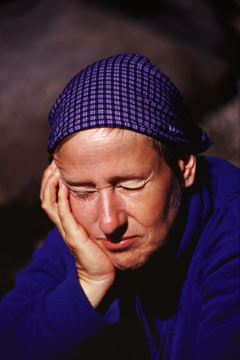 Petra (Foto: Ines Koch)