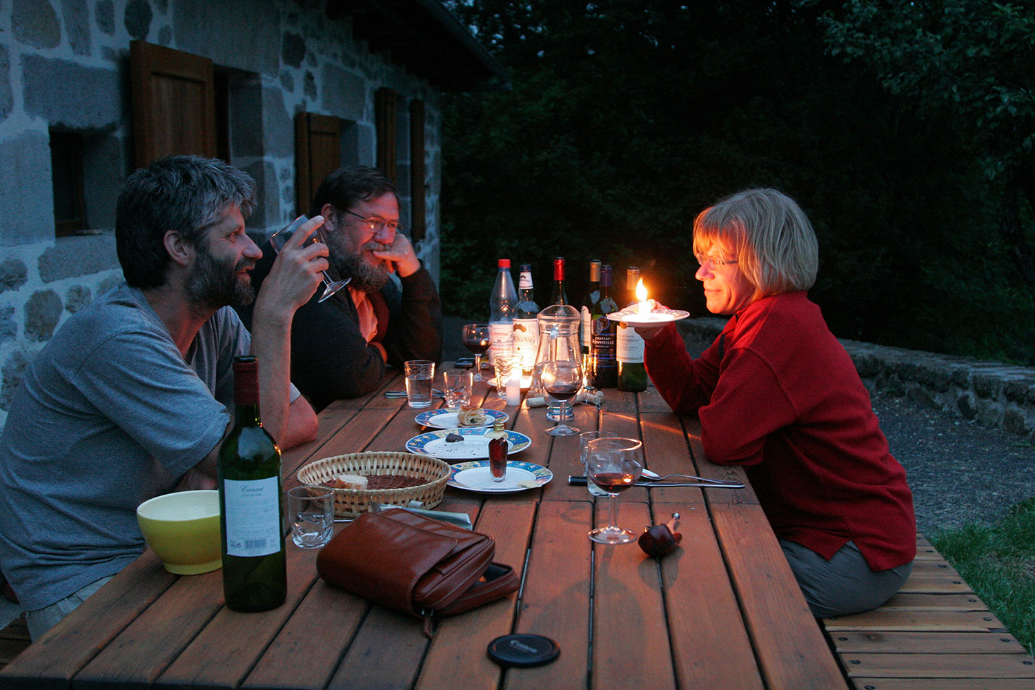 2007-05-25-auvergne-raulhac-IMG_8966rk Mai 2007: Fotoclub-Kontrast-Tour Auvergne: in Raulhac (Foto: Rainer Koch)