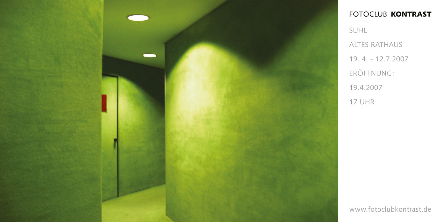 2007-fotoclub-konstrast-suhl-ausstellung-altes-rathaus-suhl-karte-johanna-hartung-1 Fotografie Johanna Hartung . Fotoausstellung 2007 Fotoclub Kontrast Suhl im Alten Rathaus Suhl