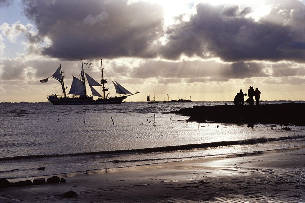 Sail . Bremerhaven (Foto: Manuela Hahnebach)