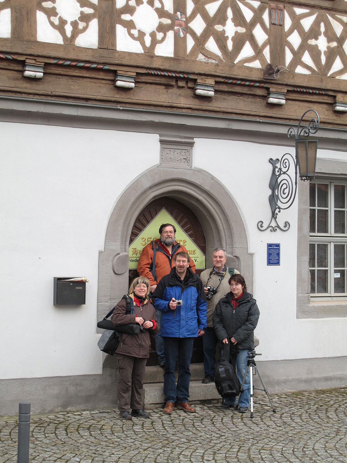 Fotoclub bei Kerstin/Micha in Suhl