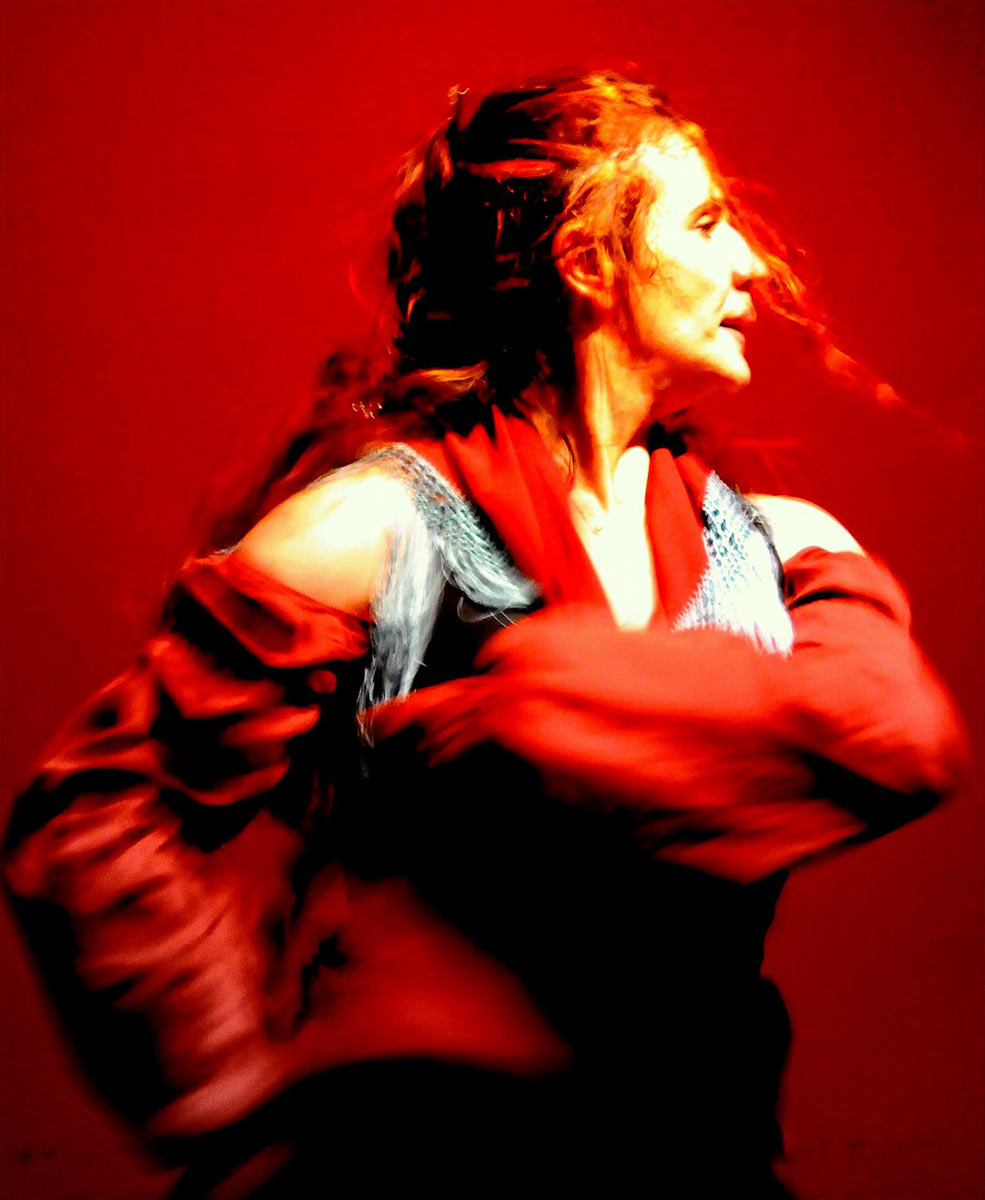 2009-04-19_karl-heinz-richter_20 Roter Tanz (Foto: Karl-Heinz Richter)