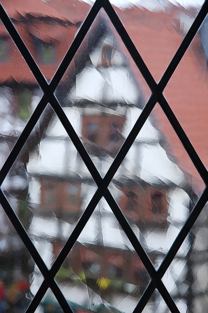 Fachwerk (Foto: Günter Giese)