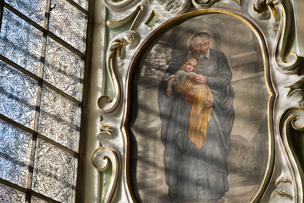 Kloster Neuburg (Foto: Karl-Heinz Richter)
