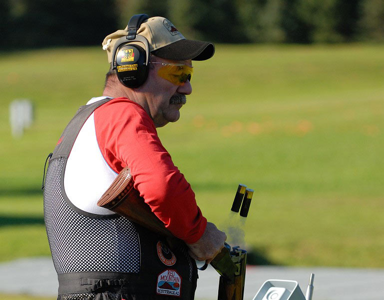 Schütze (Foto: Michael Ritter)