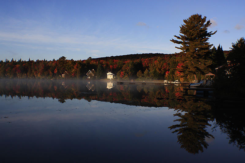Morgenerwachen (Foto: Frank Hausdörfer)