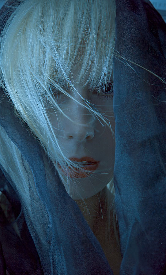 Blue (Foto: Rainer Koch)