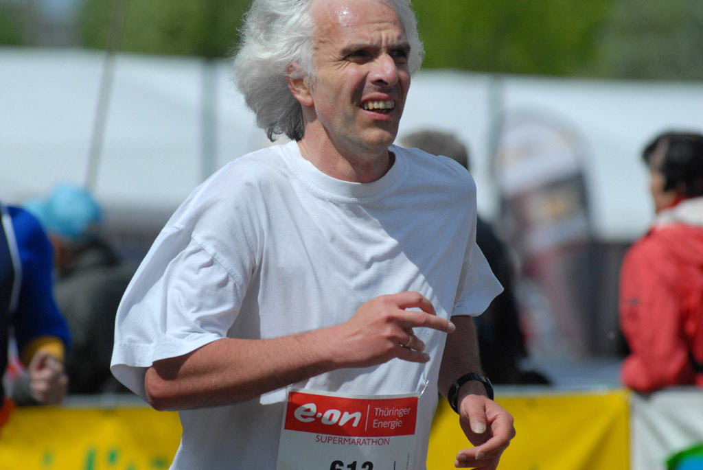 Serie: Rennsteiglauf (Foto: Manuela Hahnebach)