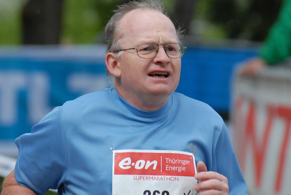 Serie: Rennsteiglauf (Foto: Manuela hahnebach)