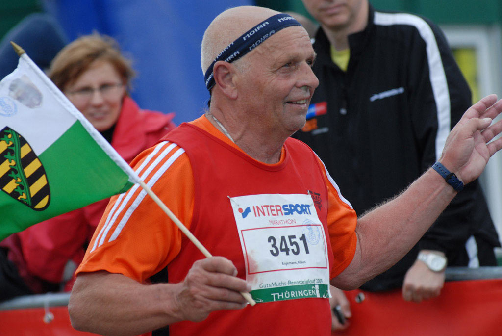 Serie: Rennsteiglauf (Foto: Manuela hahnebach)