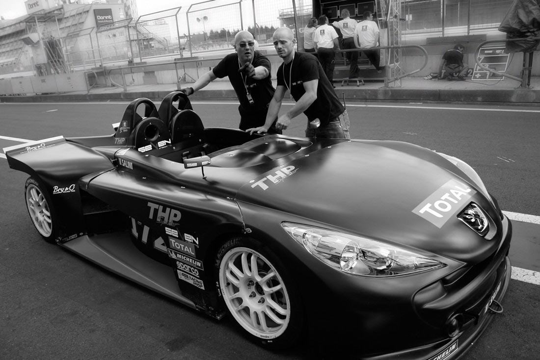 Serie: Rennen (Foto: Rainer Koch)