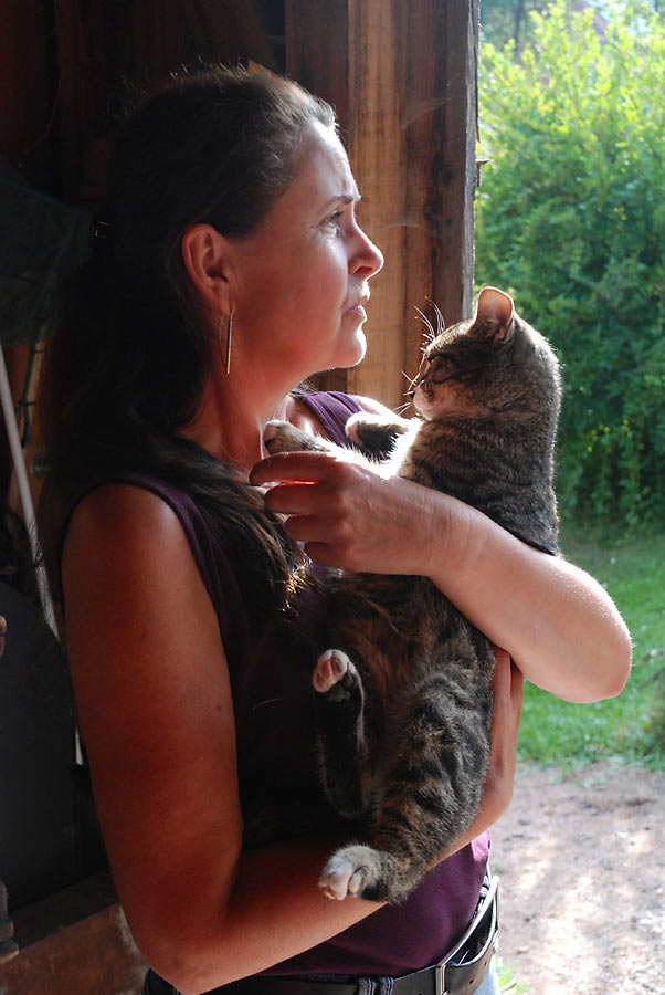 Serie: Beate Debus (Foto: Günter Giese)