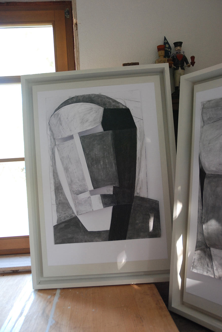 Serie: Beate Debus (Foto: Günter Giese)