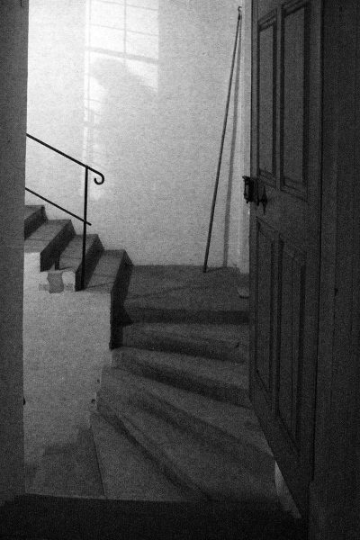 Abschied (Foto: Sandra Heußinger)