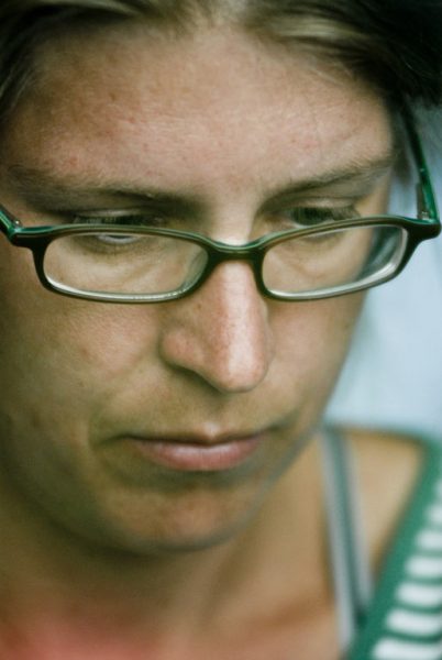 Annett (Foto: Peter Zastrow)