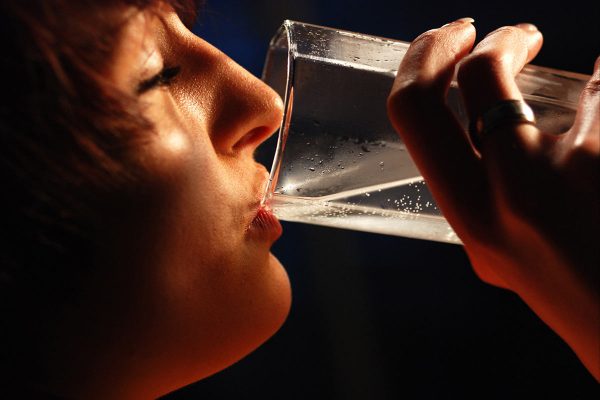 Der Schluck (Foto: Günter Giese)