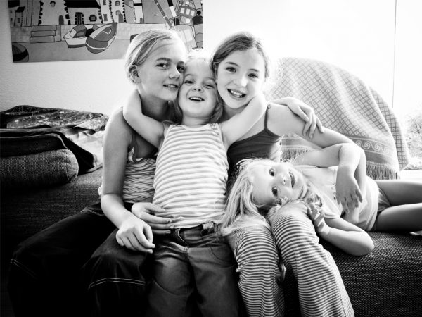 Freundinnen (Foto: Peter Zastrow)