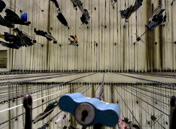 Kaue Knappenrode (Foto: Carolin Fritz)