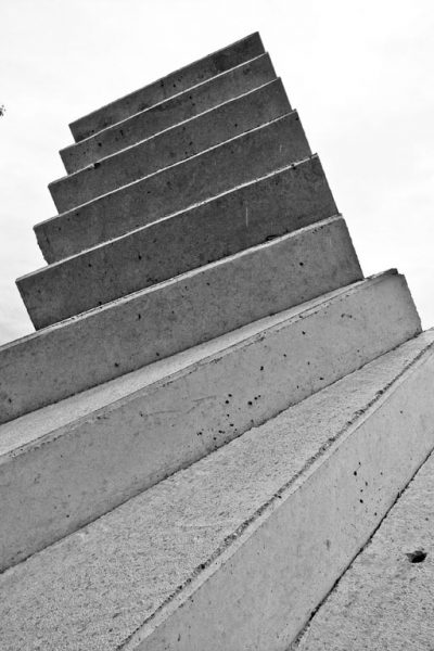 Hinauf (Foto: Peter Maximilian Schmidt)