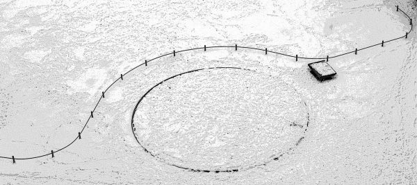 Spuren (Foto: Karl-Heinz Richter)