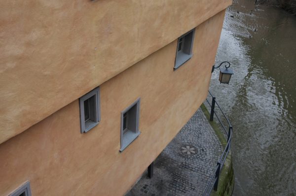 Kurve (Foto: Peter Maximilian Schmidt)