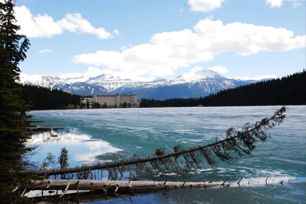 Lake Louise (Foto: Günter Giese)