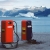 Letzte Tankstelle vorm Nordpol . Grönland (Foto: Andreas Kuhrt)