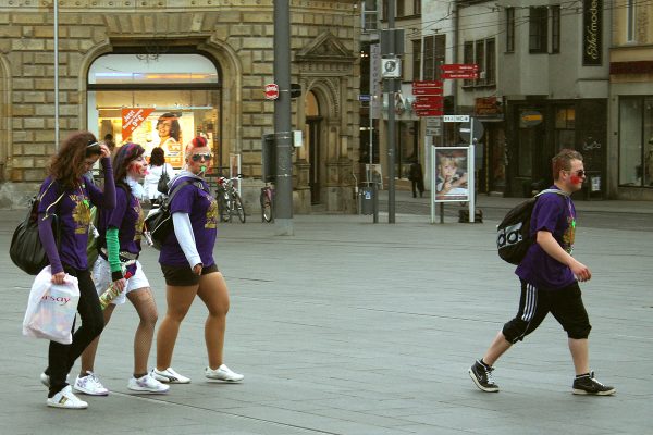 Letzter Schultag (Foto: Peter Maximilian Schmidt)