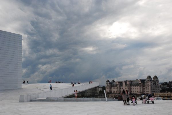 Oslo Oper (Foto: Günter Giese)