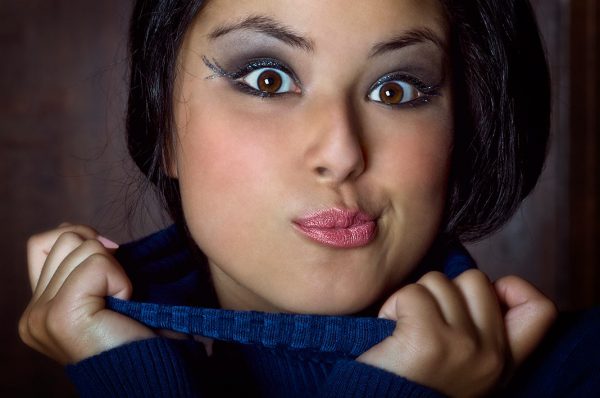 Schmollmund (Foto: Frank Hausdörfer)