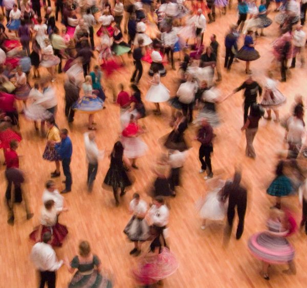 Tanz (Foto: Tilo Bössel)