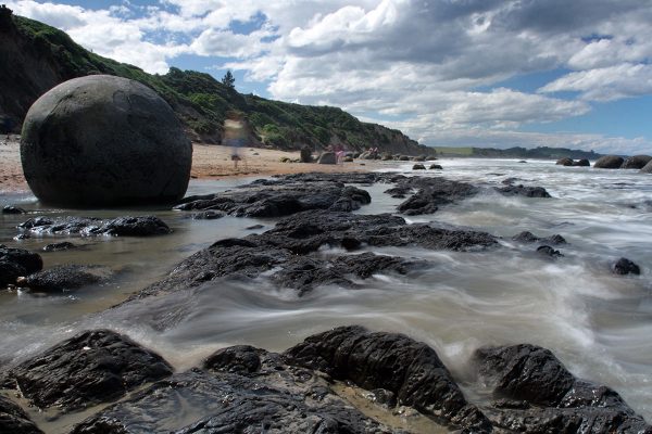 Riesenkugeln (Foto: Sandra Heußinger)