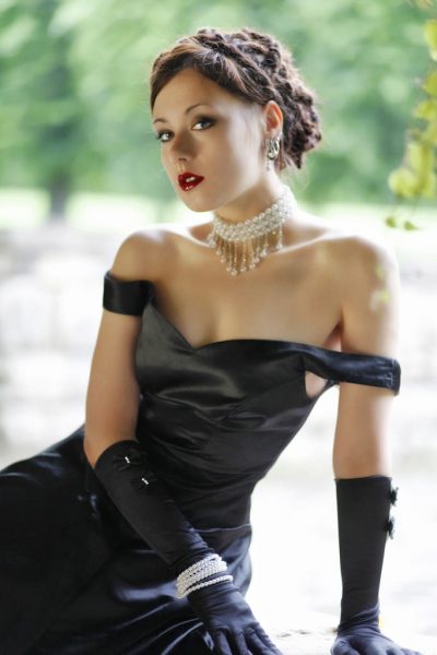 Serie: Lady Anne (Foto: Frank Hausdörfer)