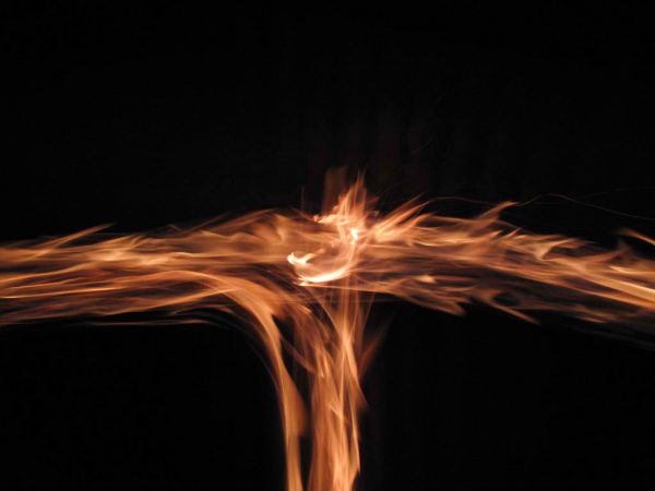 Serie: Feuerzeichen (Foto: Peter Zastrow)