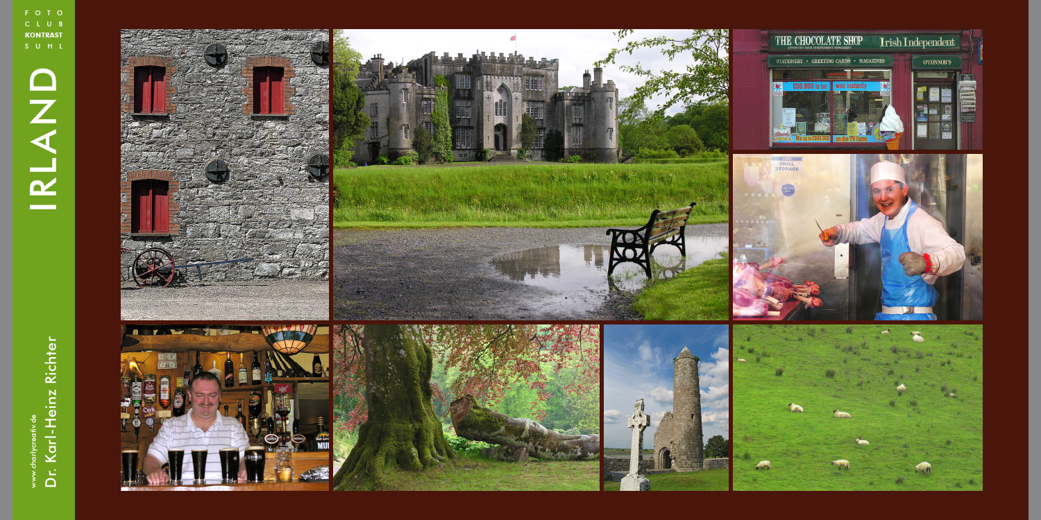 Fotoclub: Mappen/Kalender-Bilder