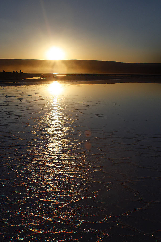 Salzsee (Foto: Frank Hausdörfer)