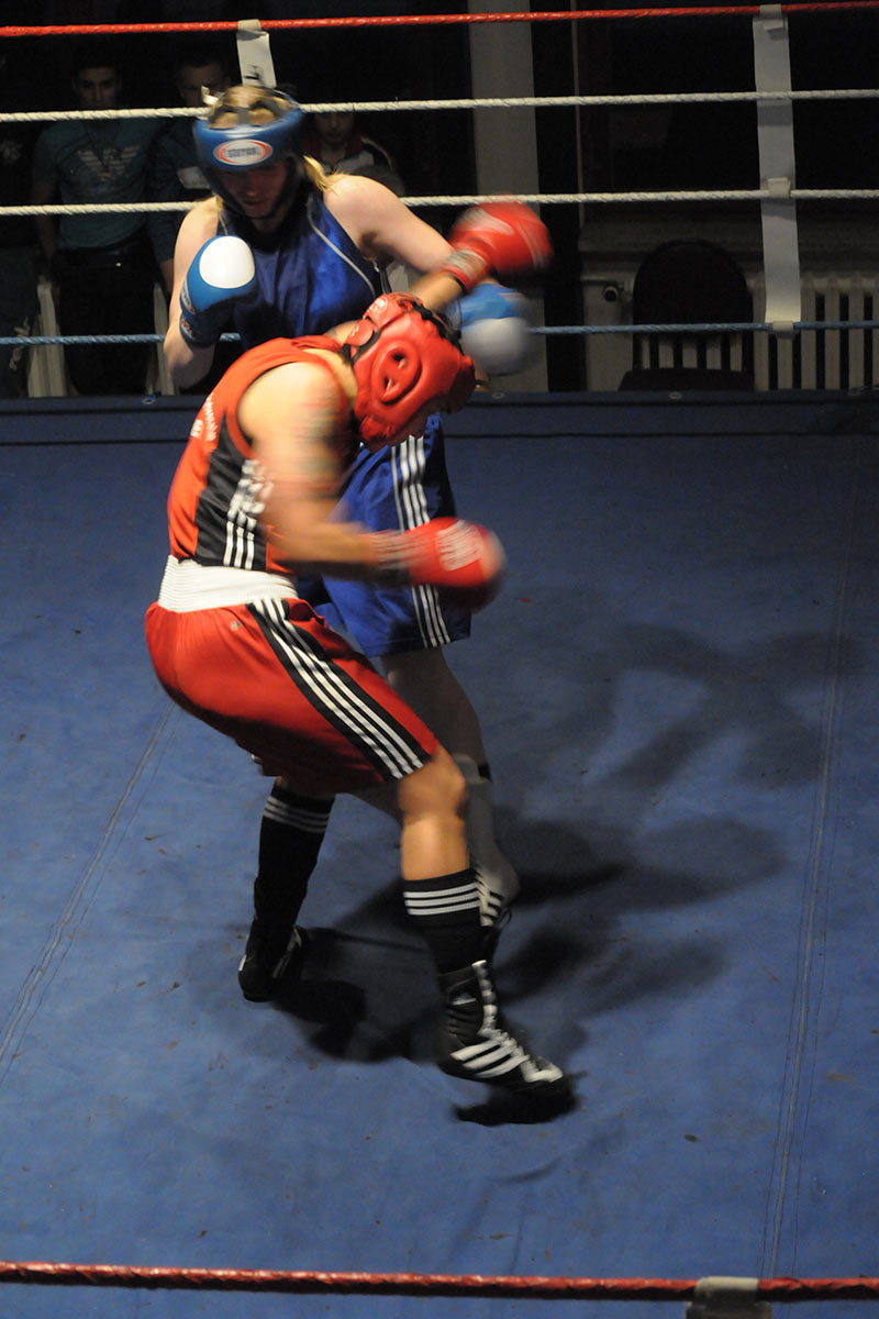 Thai-Boxen (Foto: Ute Zohles)