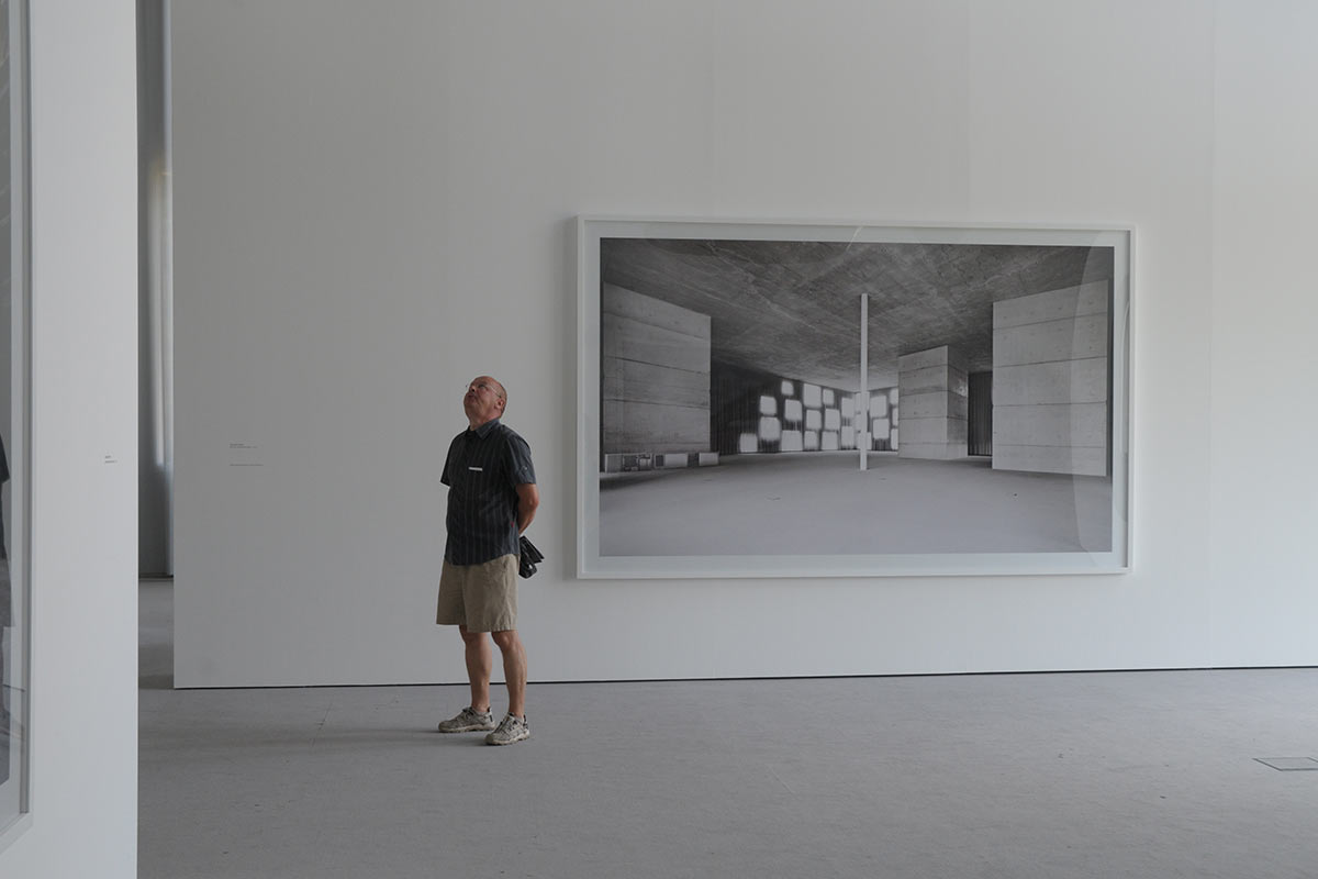 In der Ausstellung (Foto: Ute Zohles)