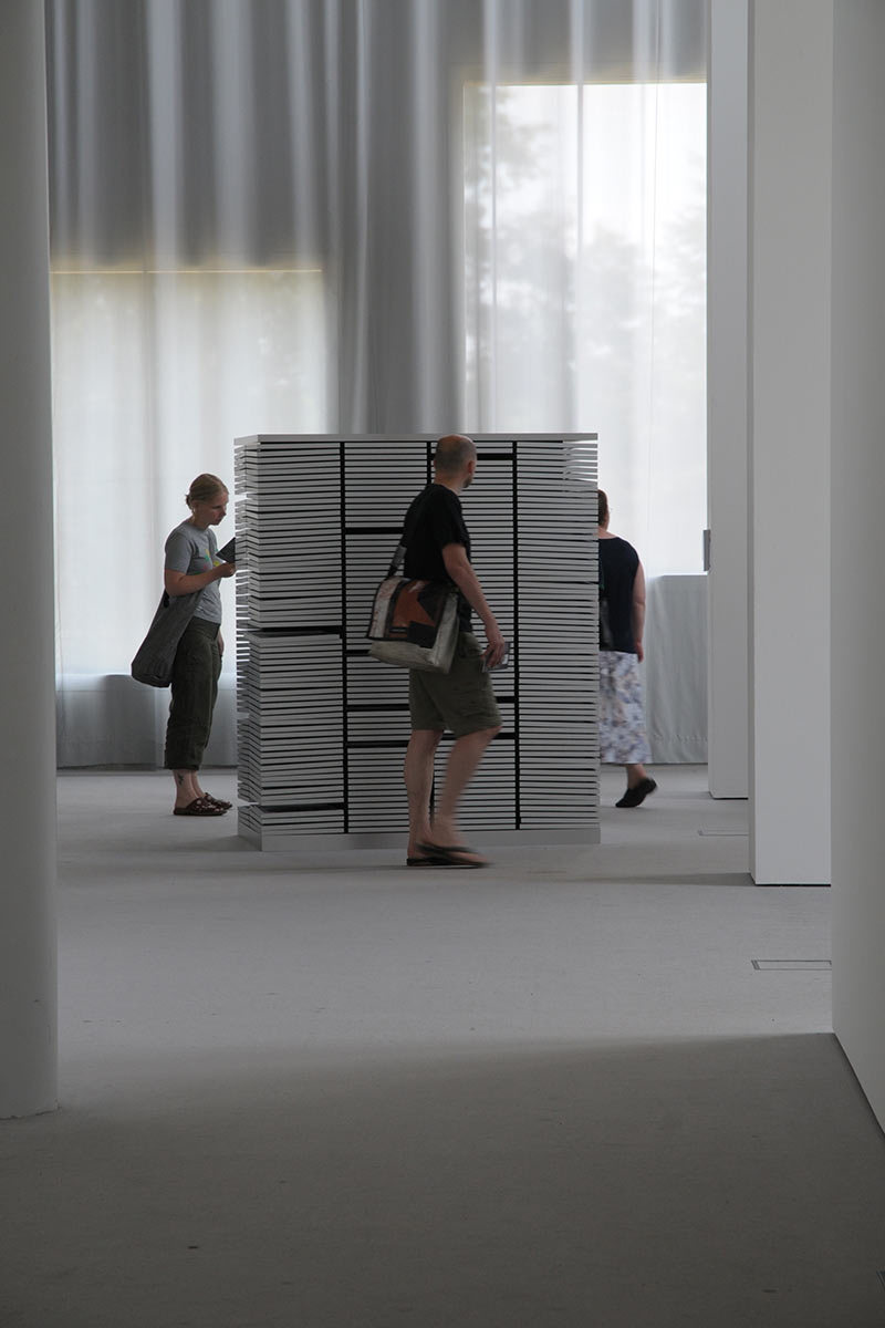 Kunststück (Foto: Ute Zohles)