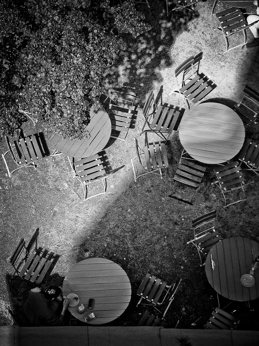 Turmblick (Foto: Peter Zastrow)