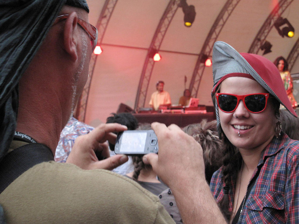 TFF Rudolstadt (Foto: Manuela Hahnebach)